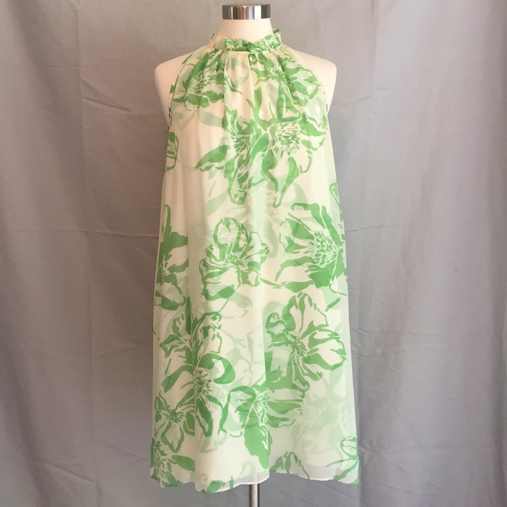 Banana Republic Silk Dress